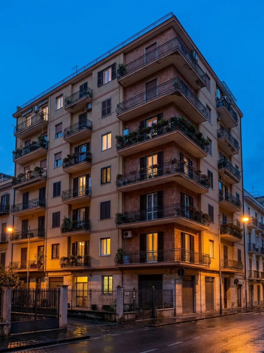 Condominio, circa 70 appartamenti: commessa di L&A Impianti